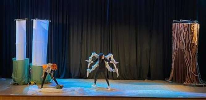 Rehlet Namleh — An Ant's Journey