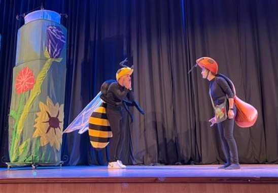 Rehlet Namleh — An Ant's Journey — production photo 3