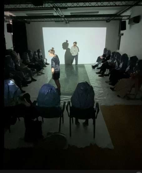 CATWALK — production photo 2
