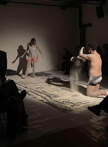 CATWALK — production photo 3