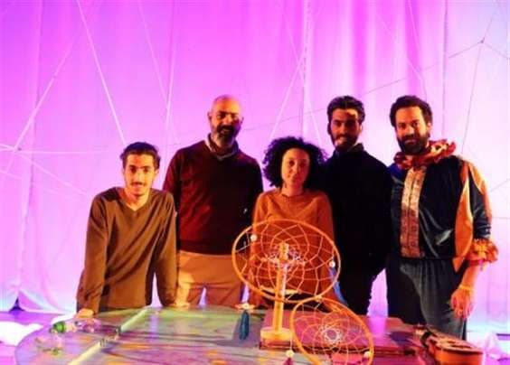 Dream Master — production photo 2