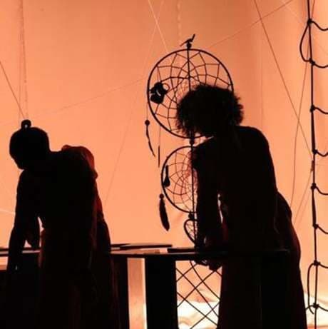Dream Master — production photo 4