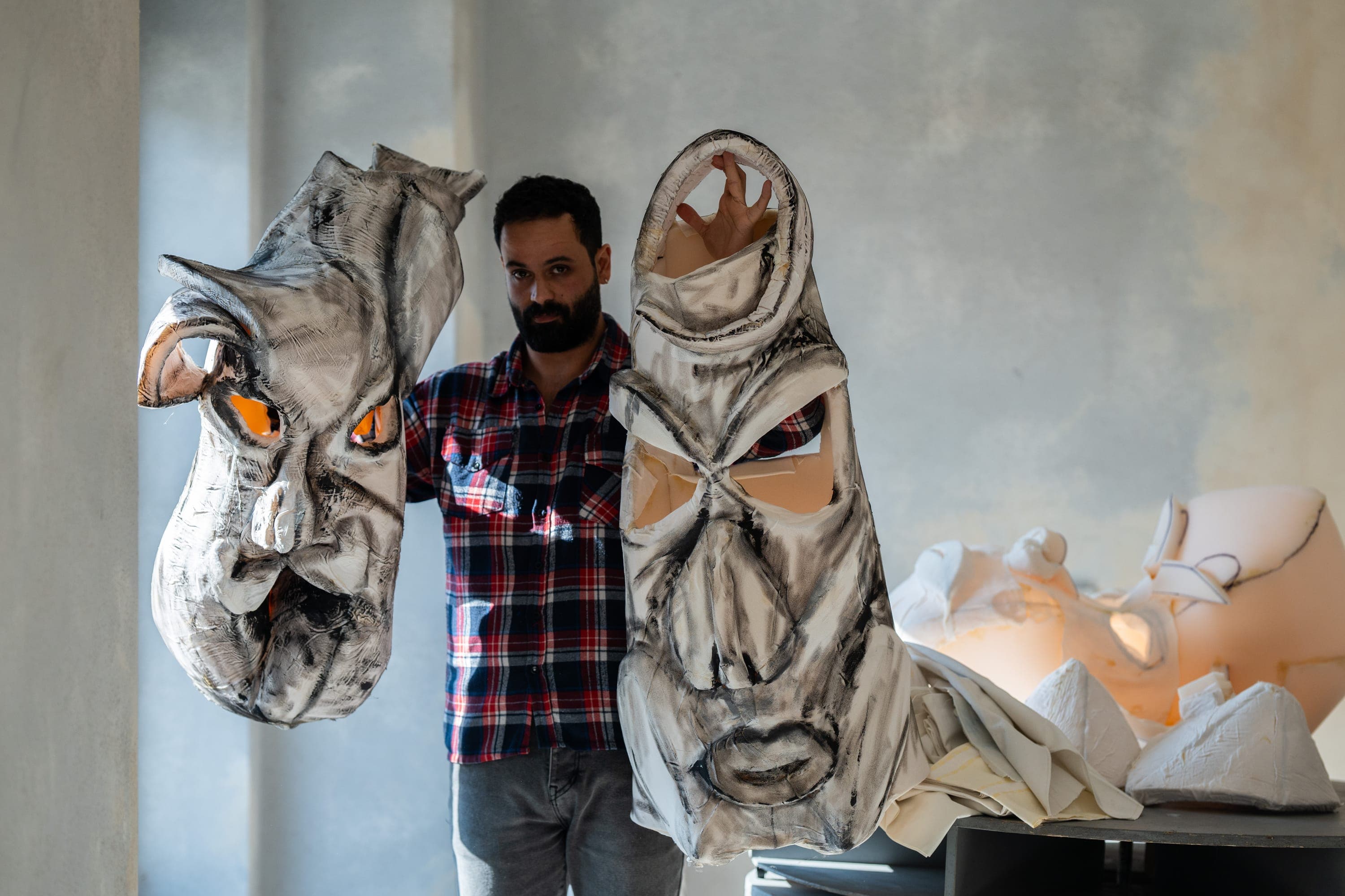 Eco Flight — production photo 10
