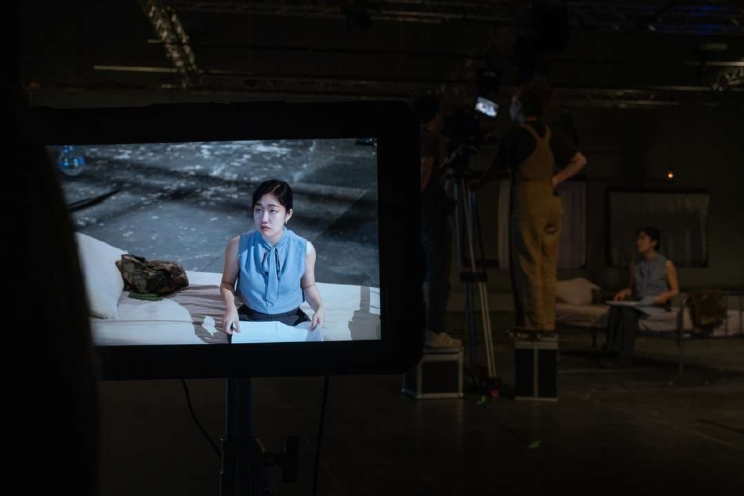 Legato — production photo 2