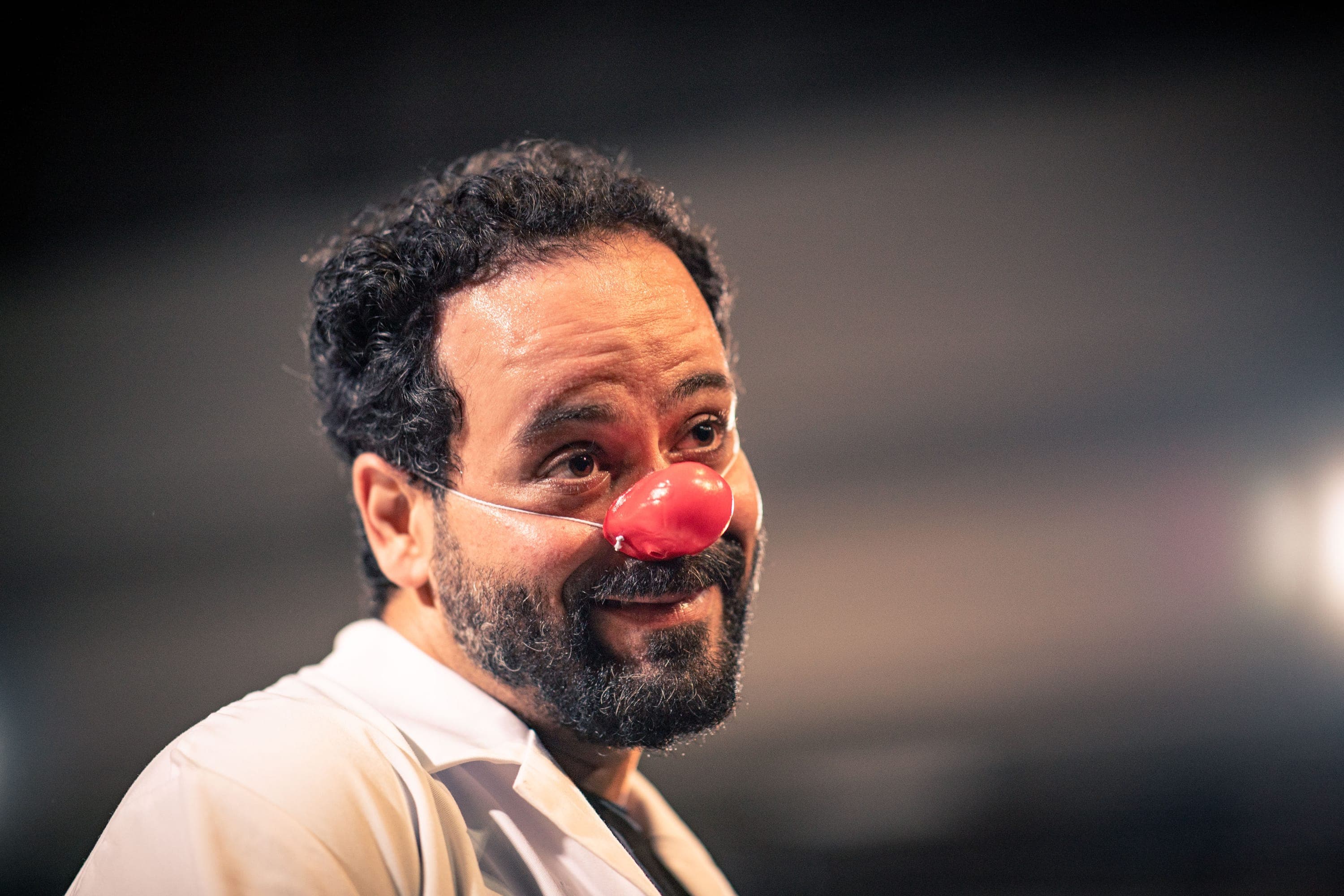 The Banality of Evil: Hannah Arendt — Again — production photo 6