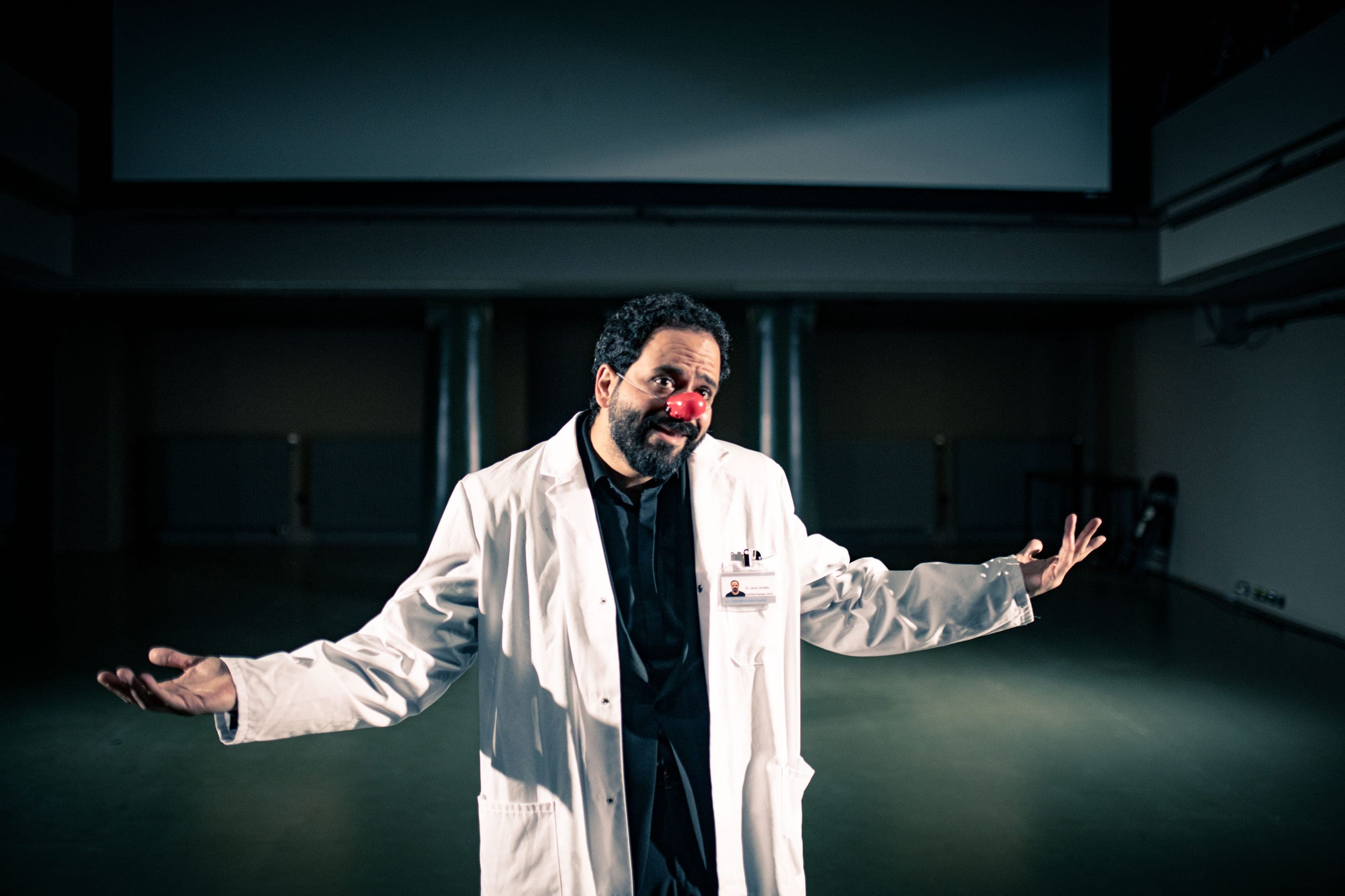 The Banality of Evil: Hannah Arendt — Again — production photo 8