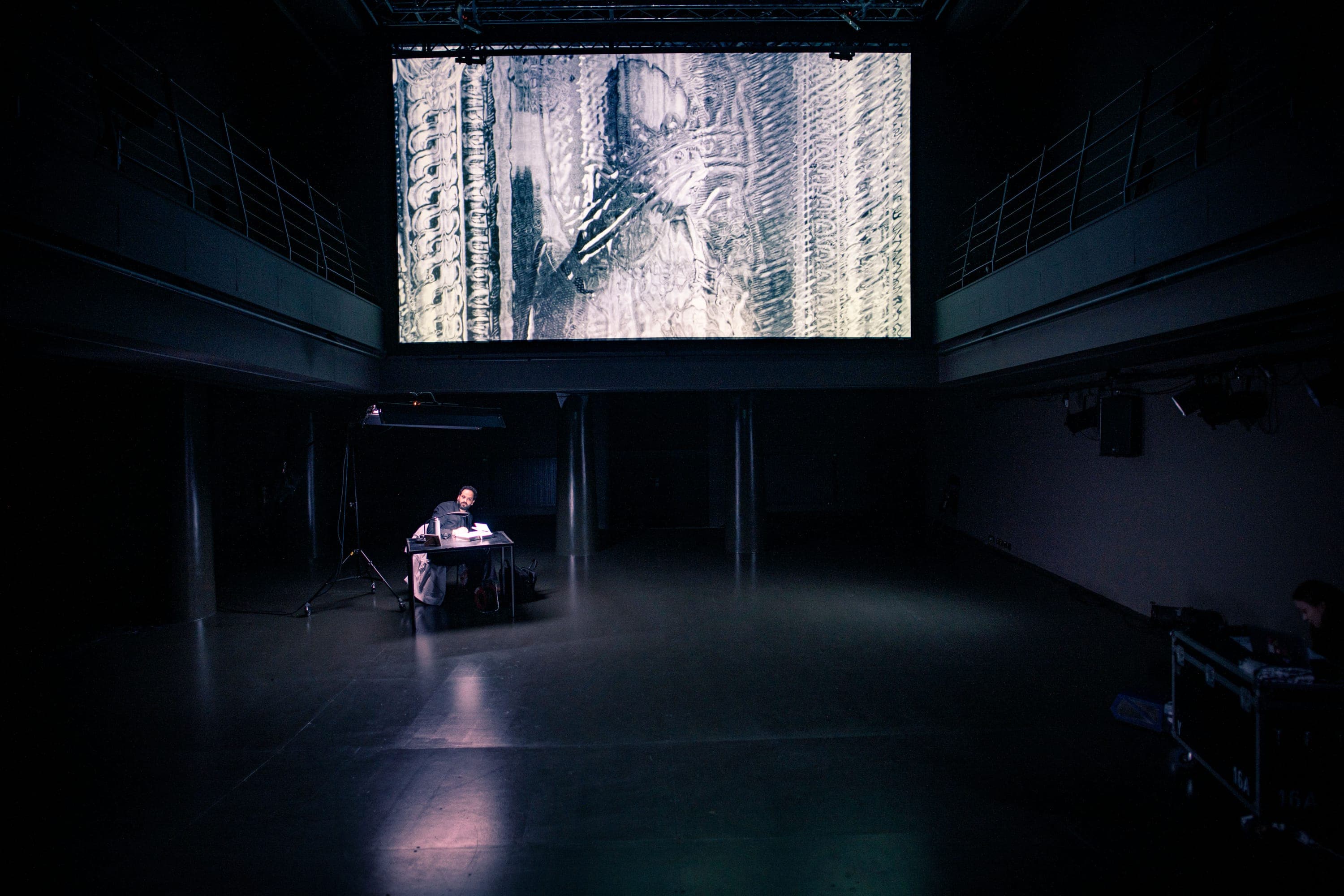The Banality of Evil: Hannah Arendt — Again — production photo 10