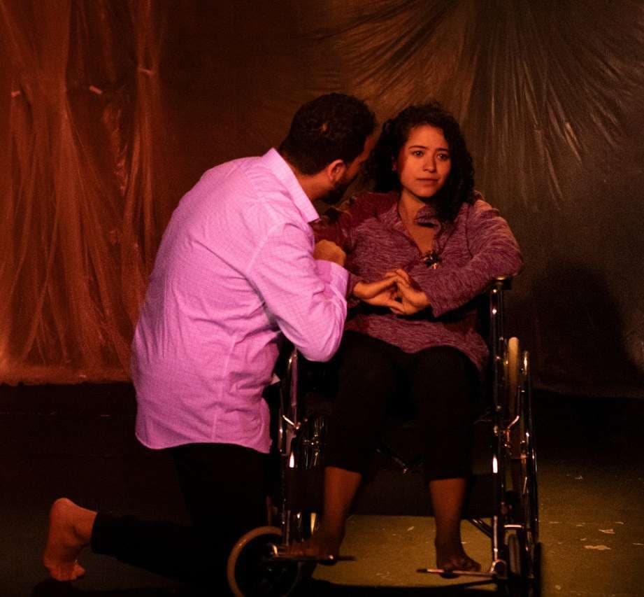 Tomorrow Will Be a Palestinian Day — production photo 2