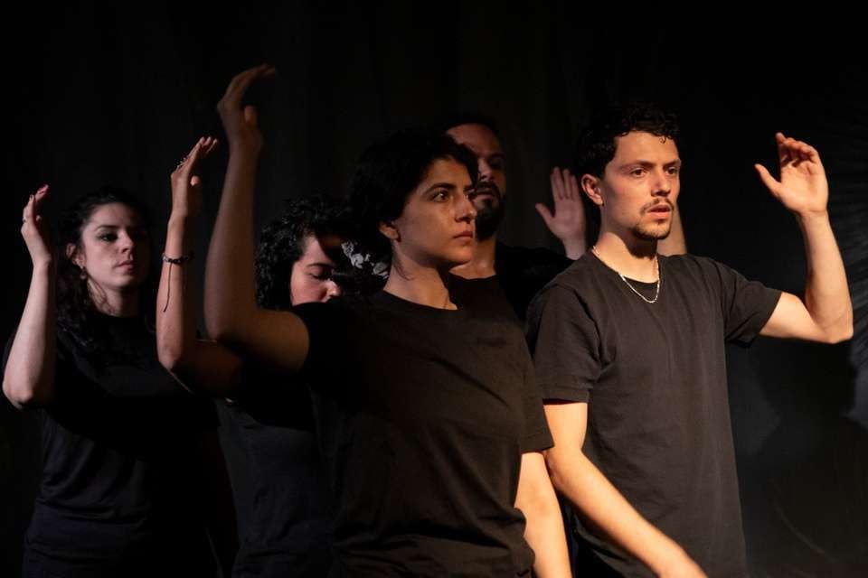 Tomorrow Will Be a Palestinian Day — production photo 3