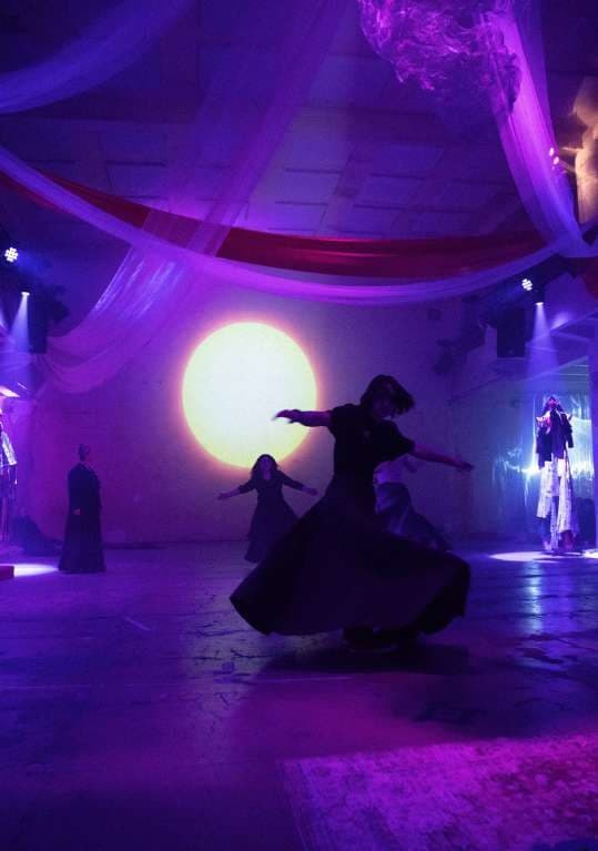 Until Forever — production photo 10