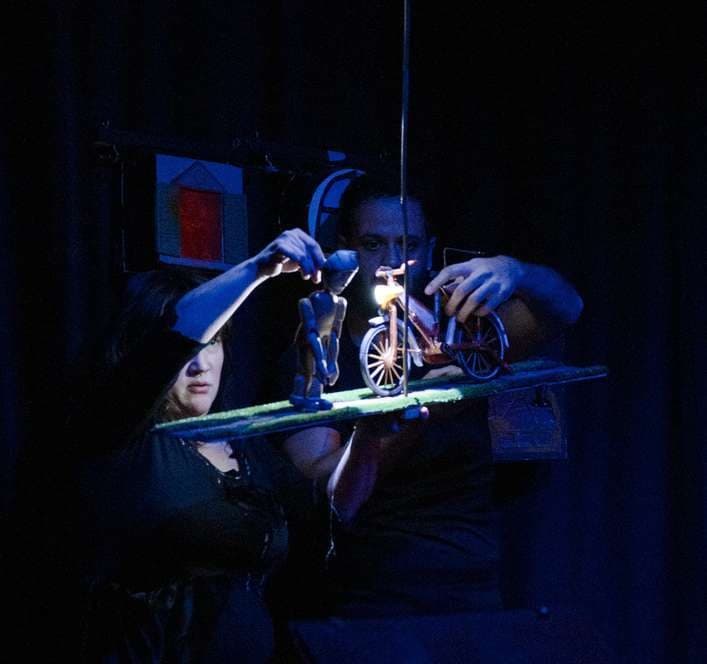 Zum & Zack — production photo 2